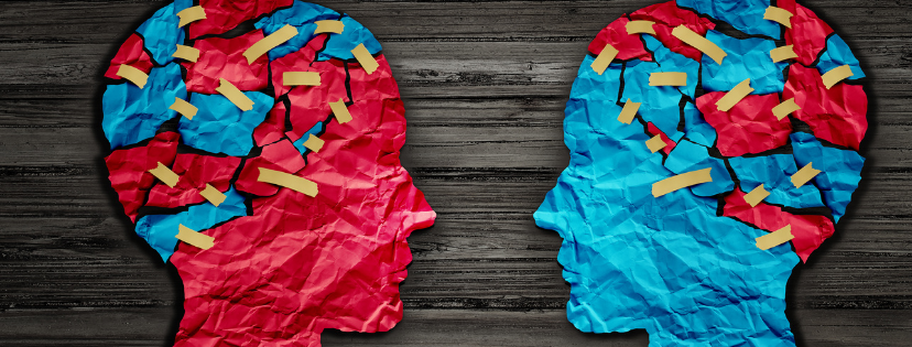 Greyscale Photo Men Self-care Grooming Facebook Cover