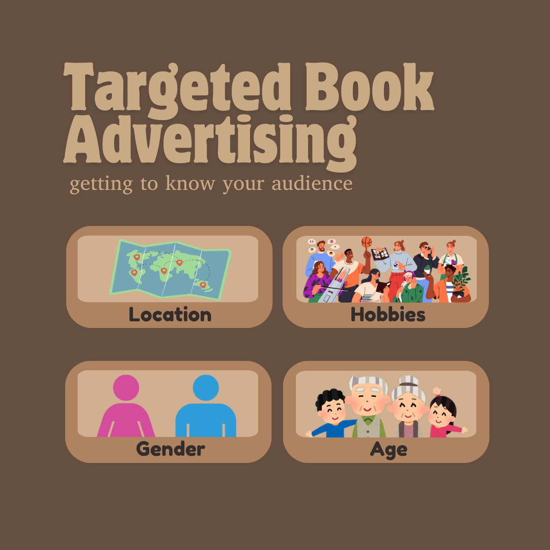 Harnessing the Power of Targeted Book Advertising