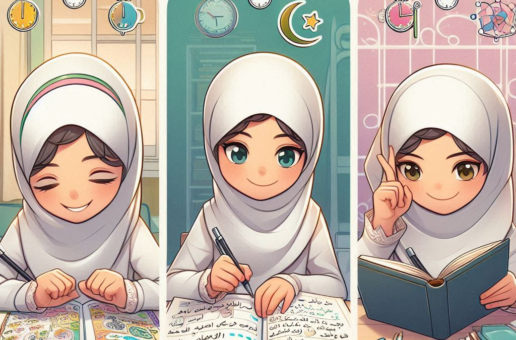 Mastering Arabic Through Consistency: A Singapore Parent’s Guide