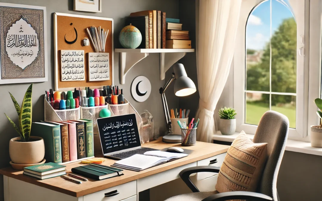 Organizing Your Study Space for Maximum Productivity