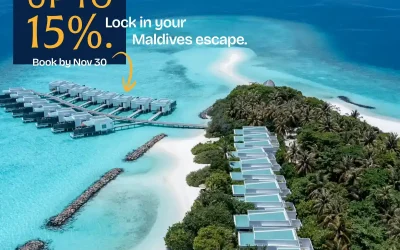 Early Bird Discount